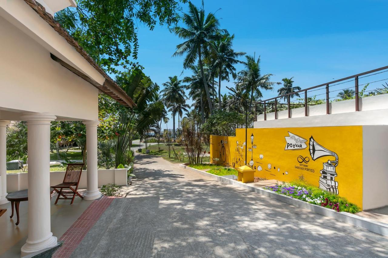 Estuary Sarovar Premiere Poovar Island Экстерьер фото