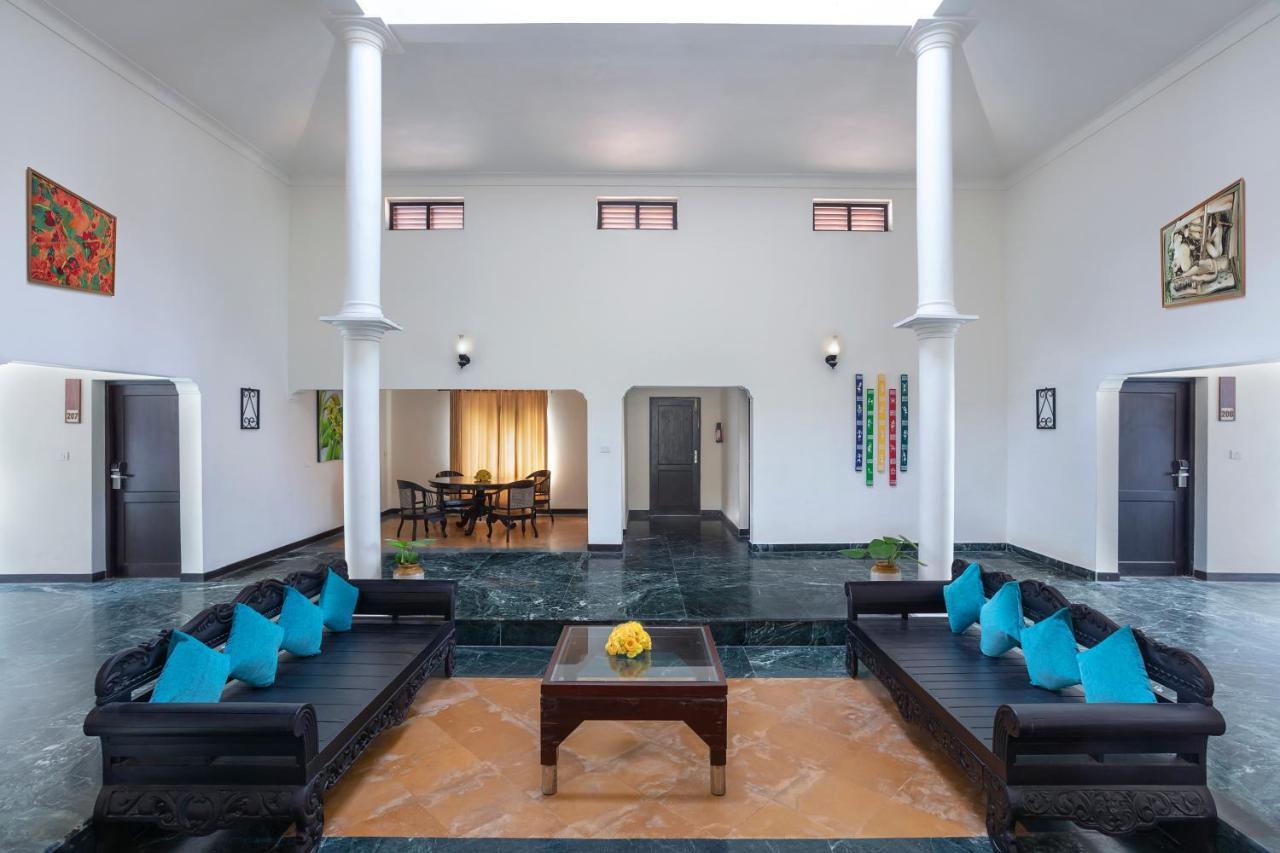 Estuary Sarovar Premiere Poovar Island Экстерьер фото