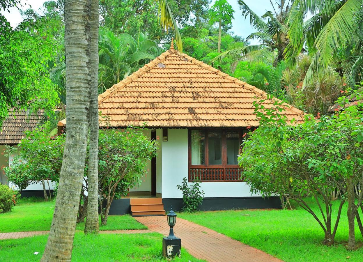 Estuary Sarovar Premiere Poovar Island Экстерьер фото