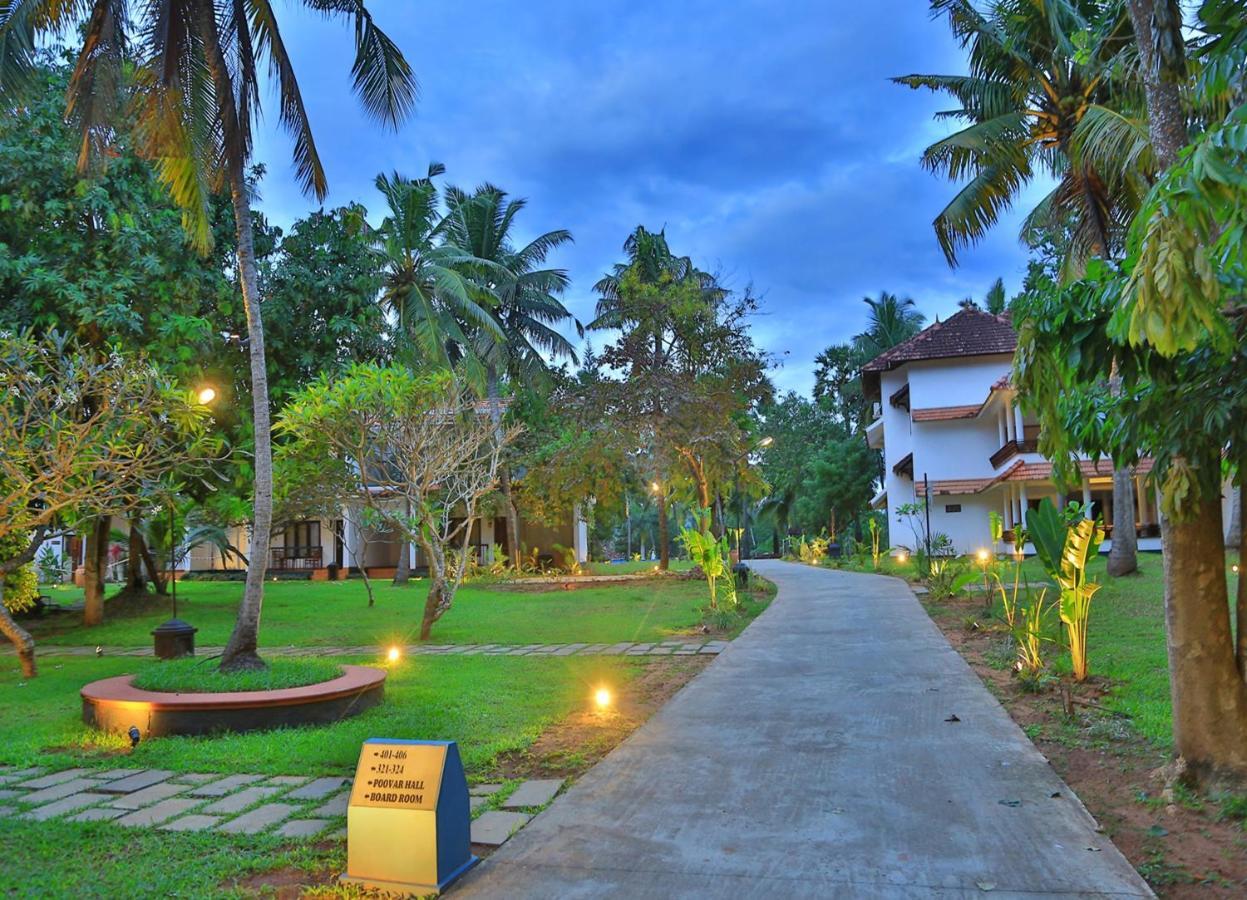 Estuary Sarovar Premiere Poovar Island Экстерьер фото