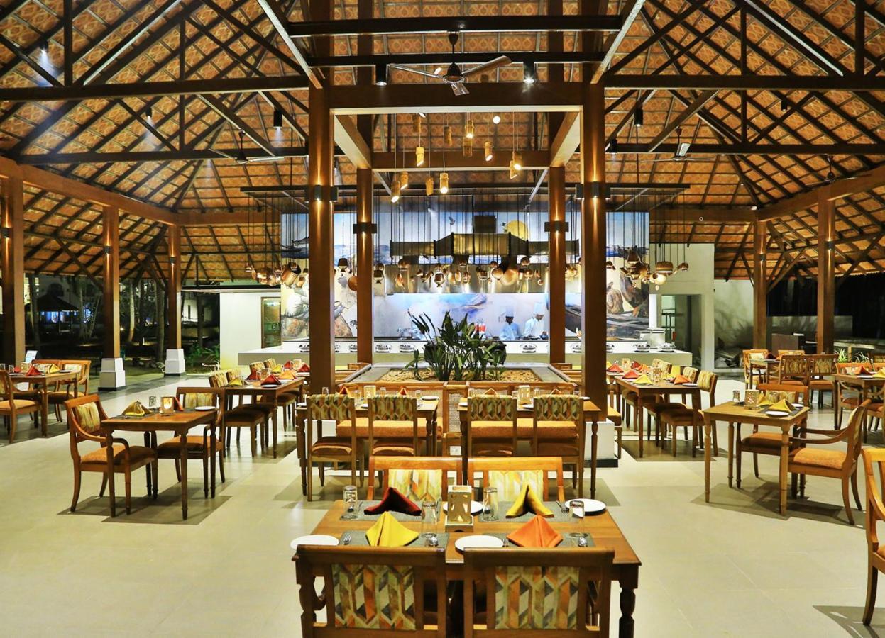 Estuary Sarovar Premiere Poovar Island Экстерьер фото