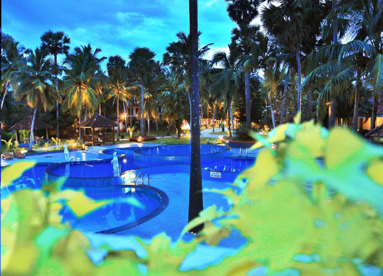 Estuary Sarovar Premiere Poovar Island Экстерьер фото