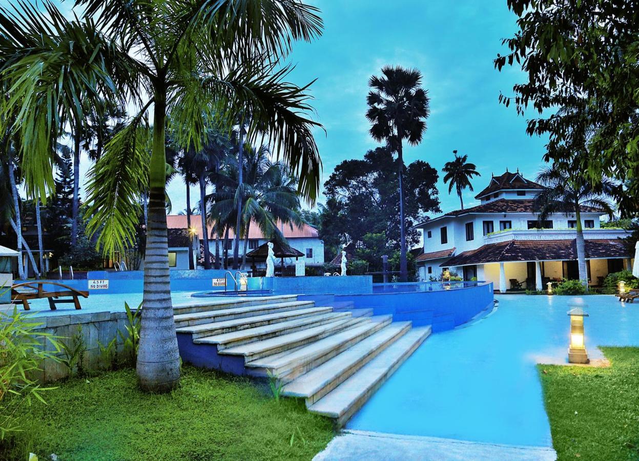Estuary Sarovar Premiere Poovar Island Экстерьер фото
