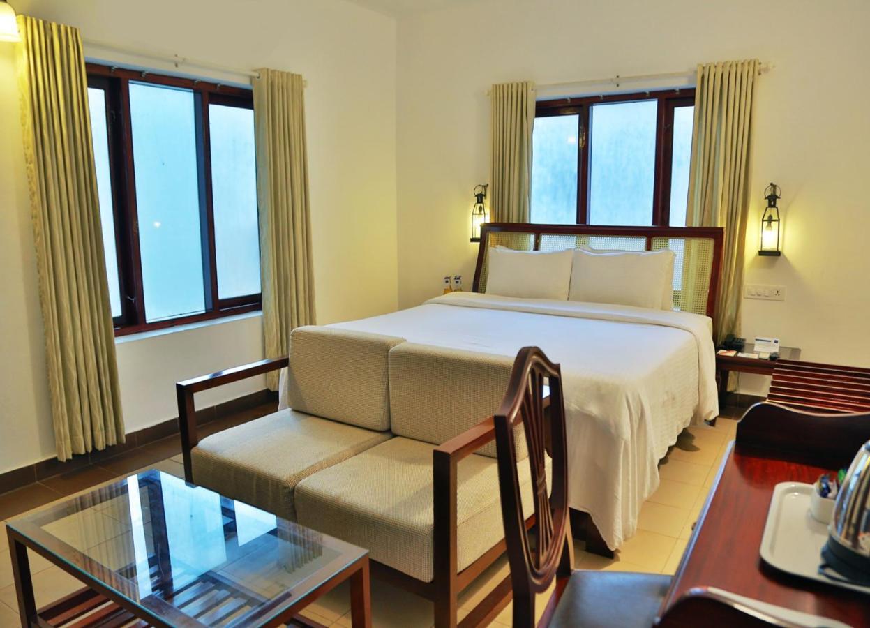 Estuary Sarovar Premiere Poovar Island Экстерьер фото