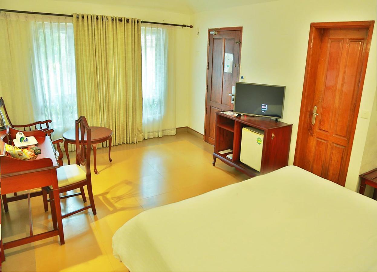 Estuary Sarovar Premiere Poovar Island Экстерьер фото