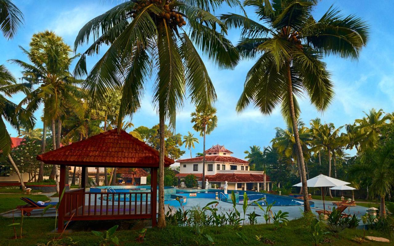 Estuary Sarovar Premiere Poovar Island Экстерьер фото
