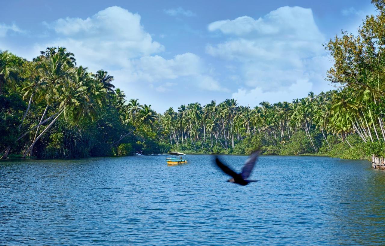 Estuary Sarovar Premiere Poovar Island Экстерьер фото