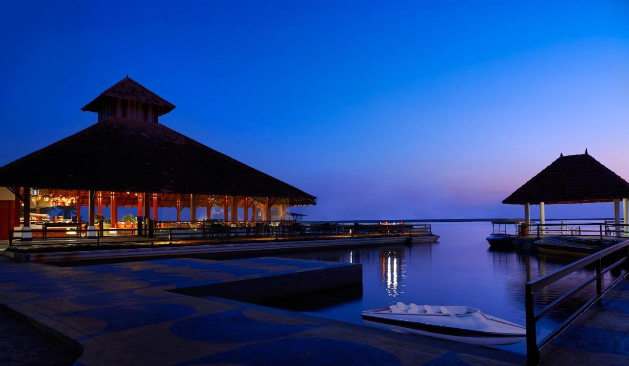 Estuary Sarovar Premiere Poovar Island Экстерьер фото