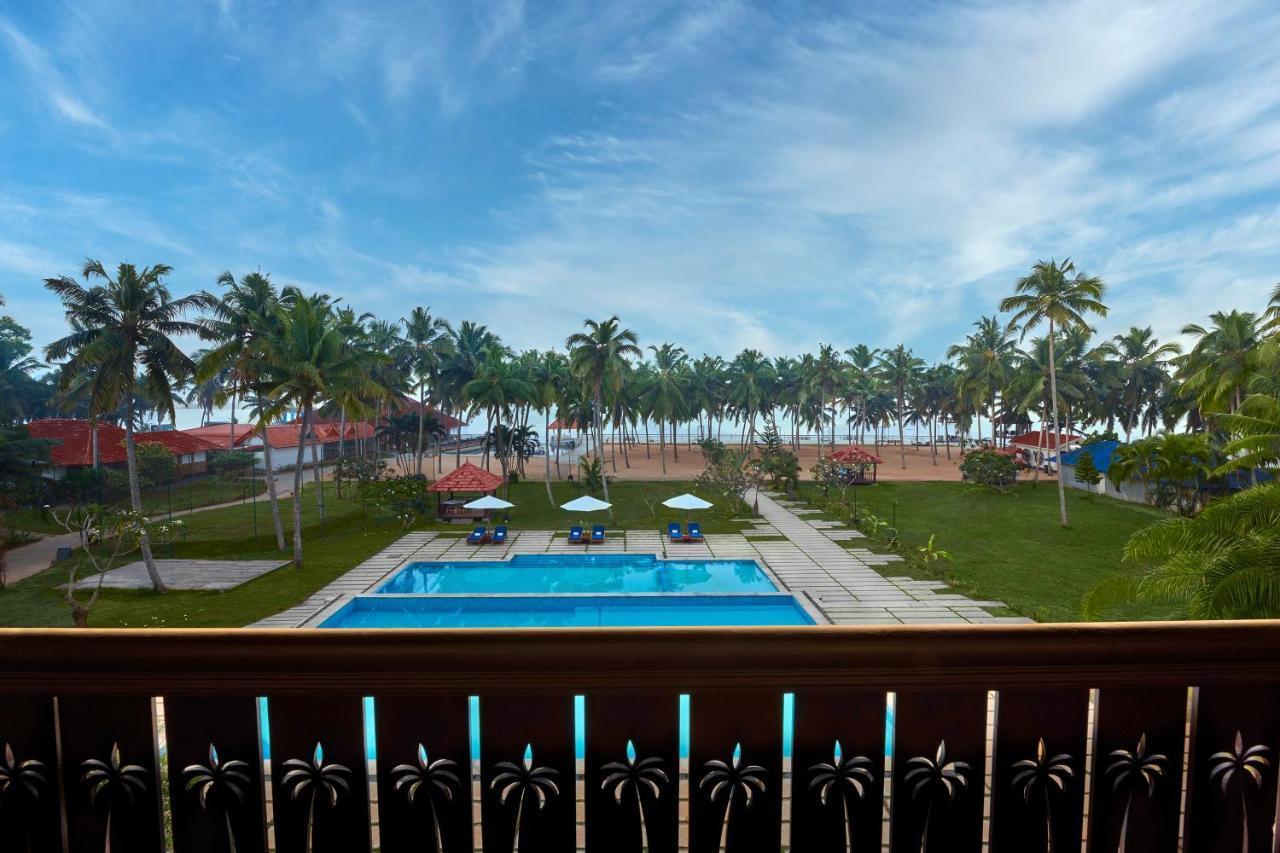 Estuary Sarovar Premiere Poovar Island Экстерьер фото